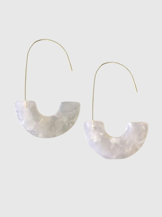 Image number 1 showing, St. Armands Threader Earrings