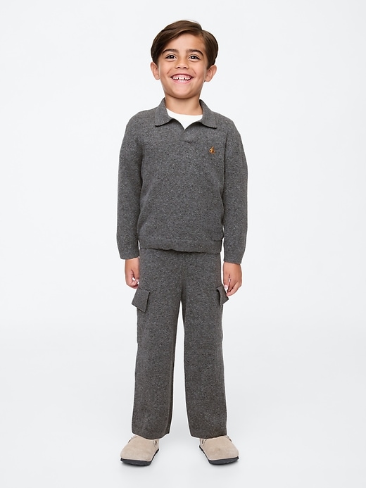 Image number 1 showing, babyGap CashSoft Sweater Set