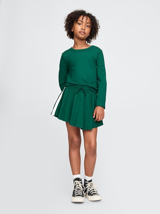 Image number 1 showing, Kids Skort Outfit Set