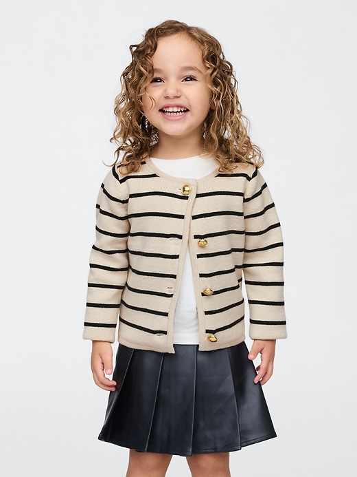 Image number 4 showing, babyGap Button Cardigan