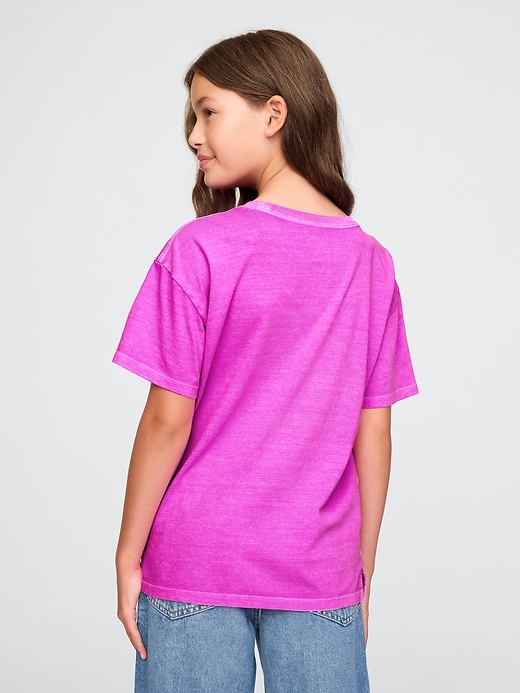 Image number 2 showing, Kids Tunic T-Shirt