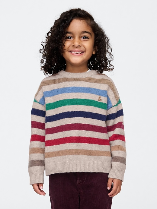 Image number 1 showing, babyGap CashSoft Stripe Sweater