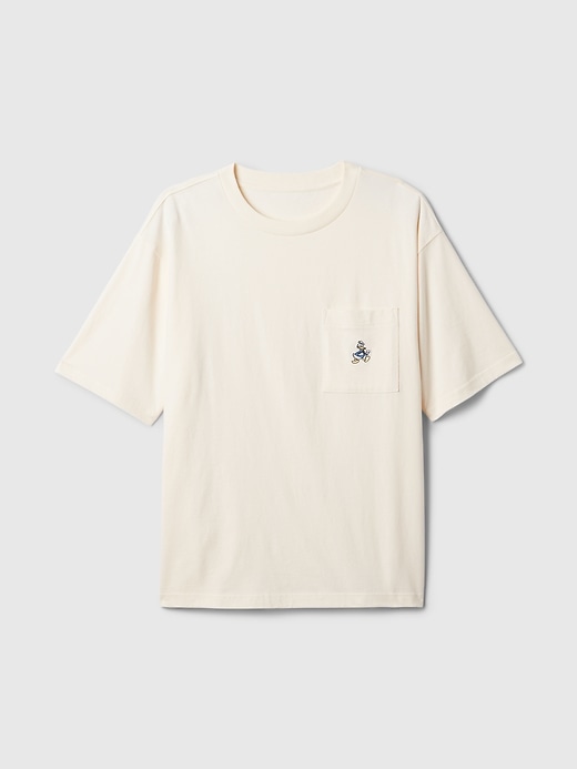 Image number 5 showing, Gap × Disney Heavyweight Pocket T-Shirt