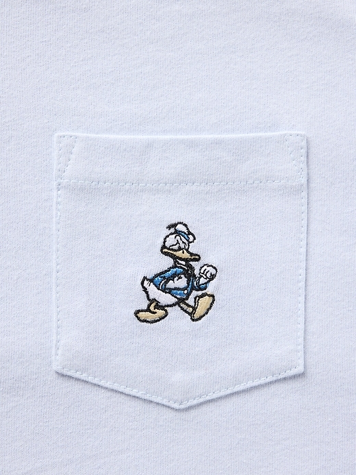 Image number 3 showing, Gap × Disney Kids Pocket T-Shirt