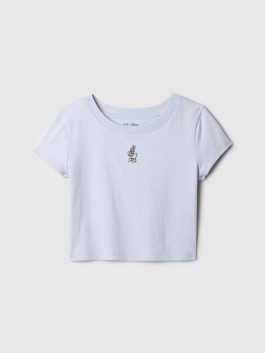 Image number 4 showing, Gap × Disney Kids Embroidered T-Shirt