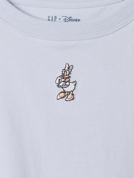 Image number 3 showing, Gap × Disney Kids Embroidered T-Shirt