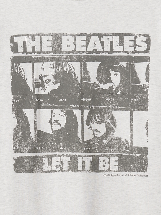 Image number 4 showing, The Beatles Graphic T-Shirt