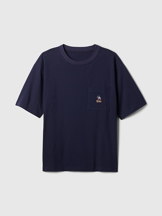 Image number 5 showing, Gap × Disney Heavyweight Pocket T-Shirt