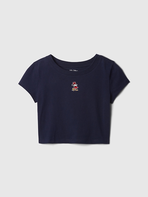 Image number 4 showing, Gap × Disney Kids Embroidered T-Shirt