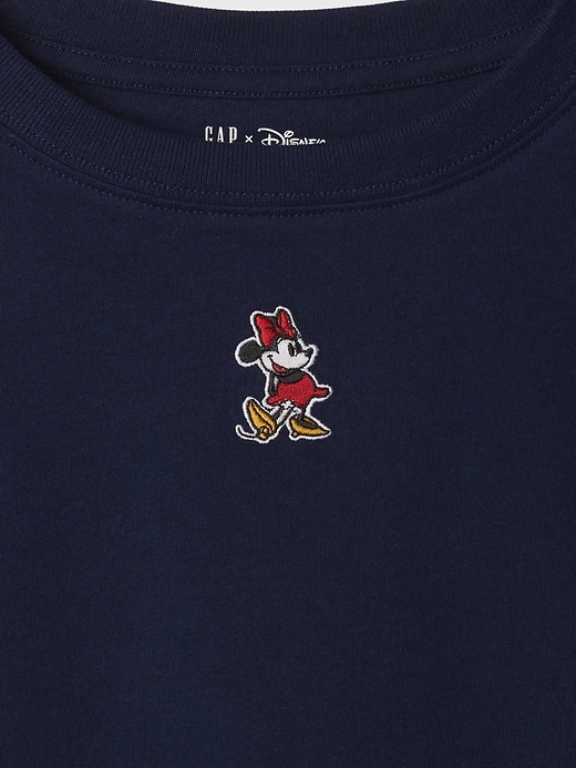 Image number 3 showing, Gap × Disney Kids Embroidered T-Shirt