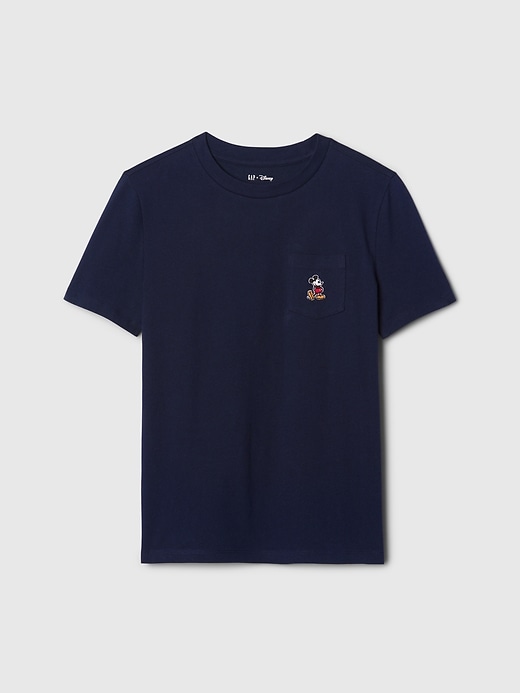 Image number 10 showing, Gap × Disney Kids Pocket T-Shirt