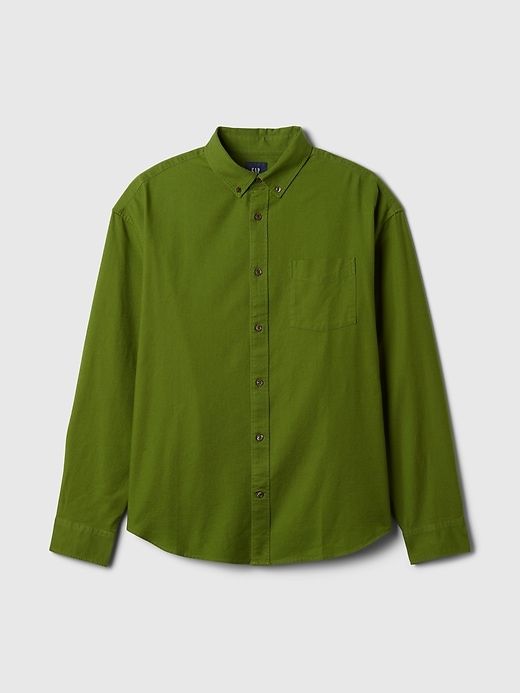 Image number 5 showing, Oxford Big Shirt