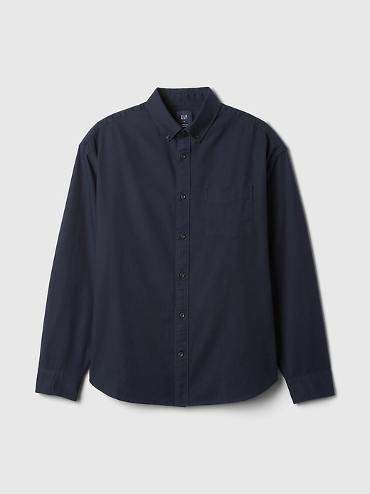 Image number 4 showing, Oxford Big Shirt