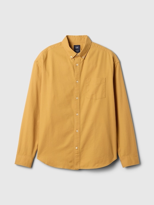 Image number 5 showing, Oxford Big Shirt