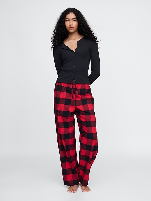 Image number 2 showing, Softest Flannel Pants