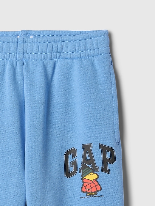 Image number 3 showing, babyGap Peanuts Joggers