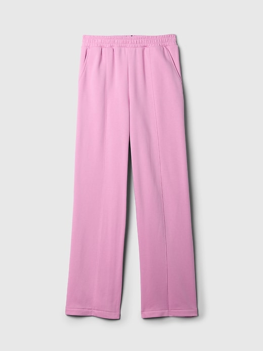 Image number 5 showing, Vintage Soft Wide-Leg Sweatpants