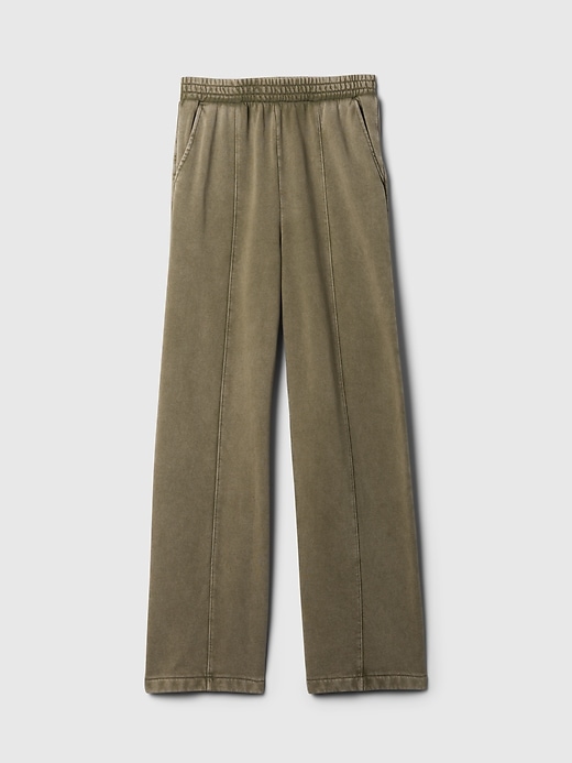 Image number 2 showing, Vintage Soft Wide-Leg Sweatpants