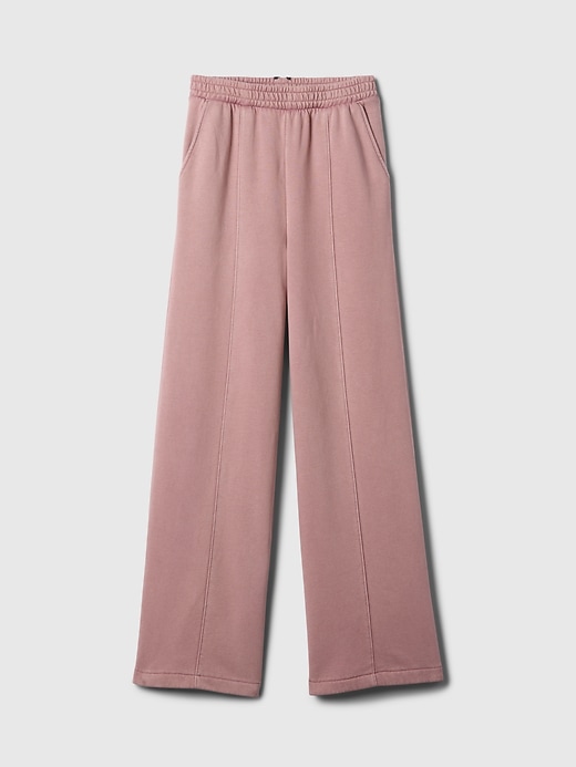 Image number 5 showing, Vintage Soft Wide-Leg Sweatpants