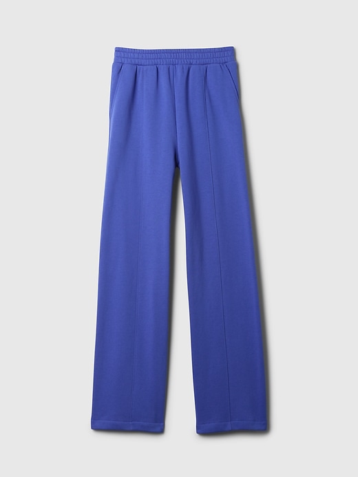 Image number 5 showing, VintageSoft Wide-Leg Sweatpants