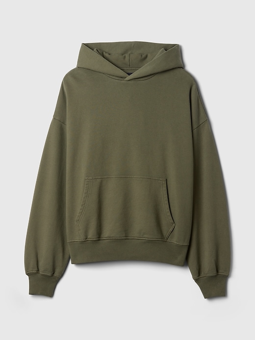 Image number 5 showing, Oversized Heavyweight Hoodie