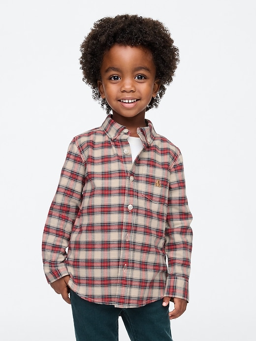 babyGap Oxford Shirt