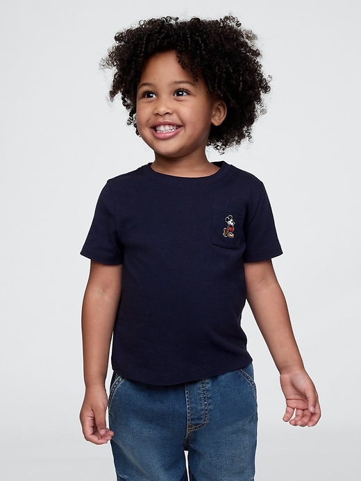 Gap × Disney Baby Pocket T-Shirt