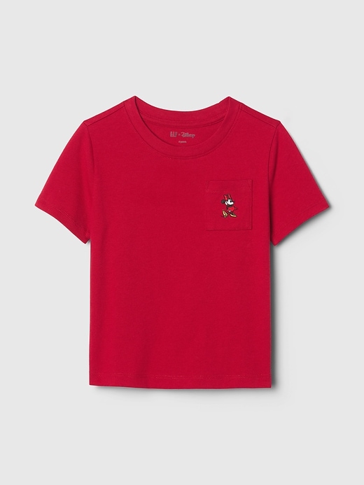 Image number 5 showing, Gap × Disney Baby Pocket T-Shirt