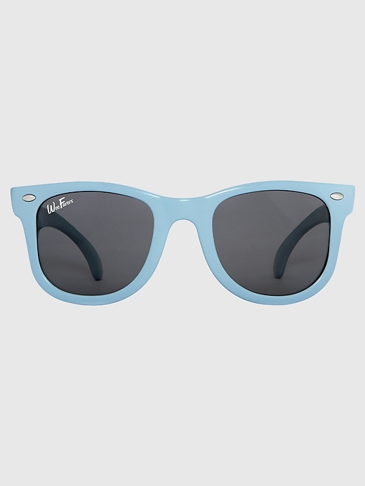 Image number 1 showing, WeeFarers Polarized Baby Toddler Kids Sunglasses