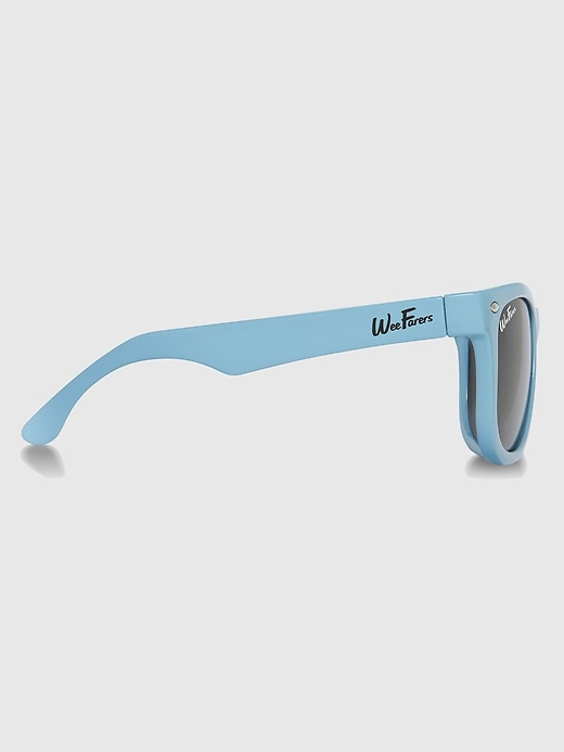 Image number 2 showing, WeeFarers Polarized Baby Toddler Kids Sunglasses