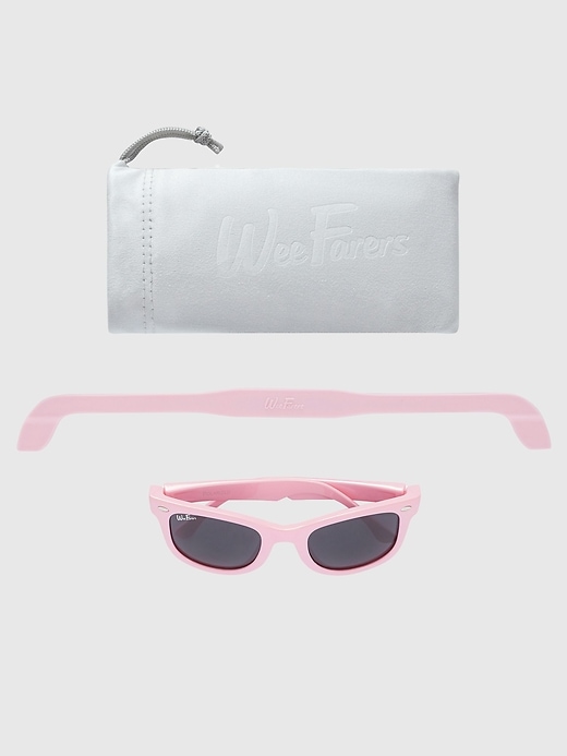 Image number 3 showing, WeeFarers Polarized Baby Toddler Kids Sunglasses