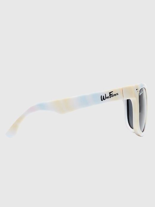 Image number 2 showing, WeeFarers Polarized Baby Toddler Kids Sunglasses