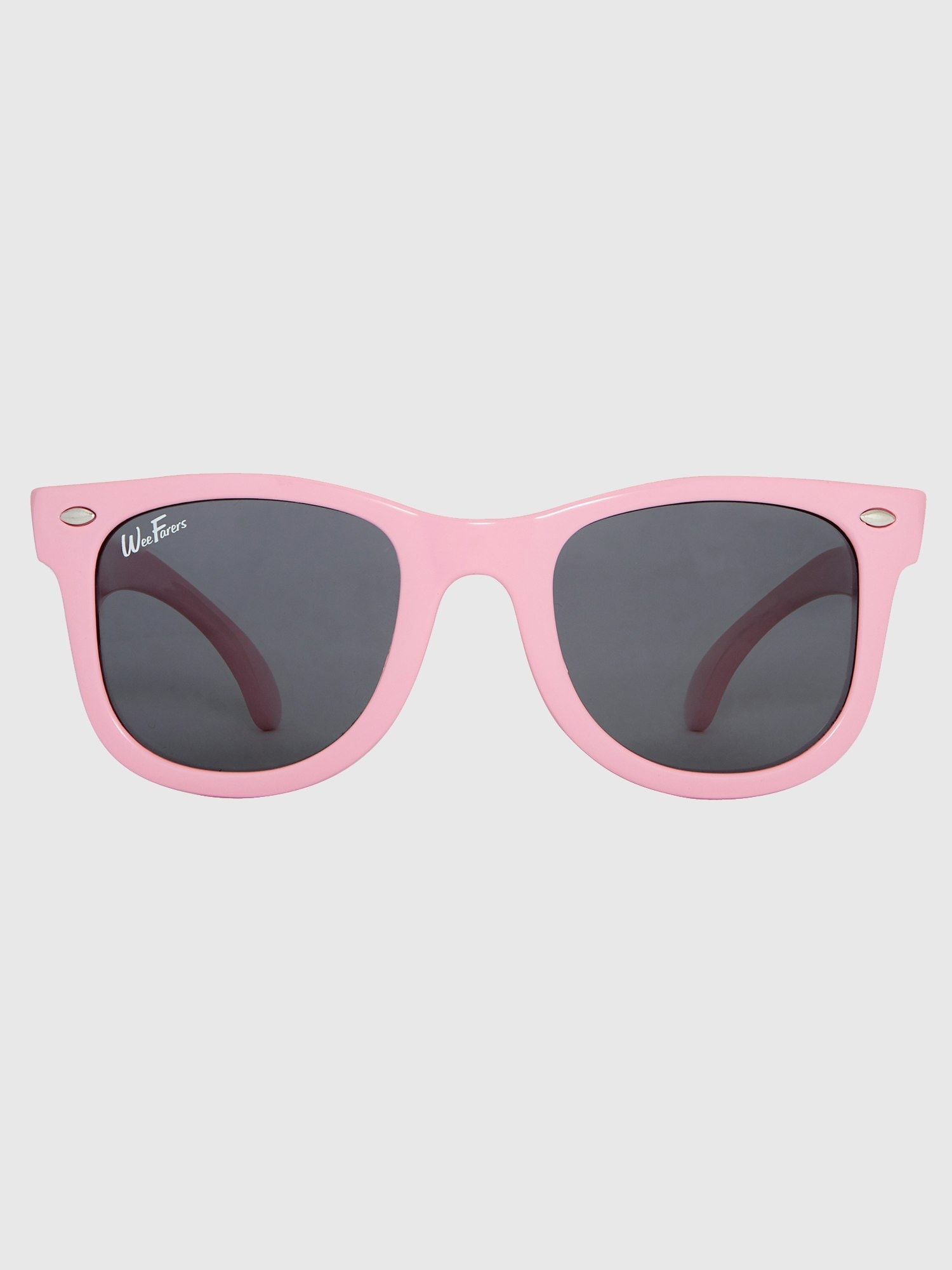 WeeFarers Polarized Baby Toddler Kids Sunglasses - Pink