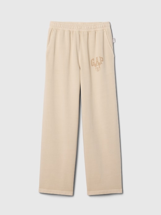 Image number 6 showing, Gap × Disney Logo Baggy Sweatpants