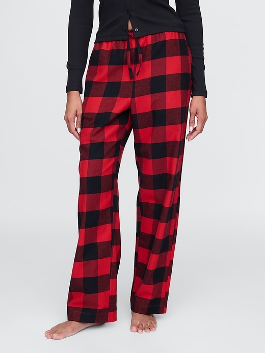 Image number 1 showing, Softest Flannel Pants