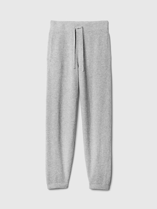 Image number 4 showing, CashSoft Waffle PJ Joggers