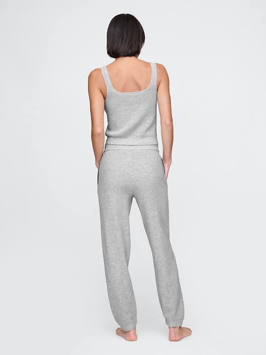 Image number 2 showing, CashSoft Waffle PJ Joggers