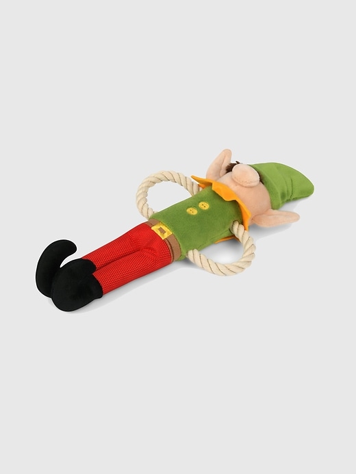 Image number 6 showing, P.L.A.Y. Merry Woofmas Dog Toys Collection