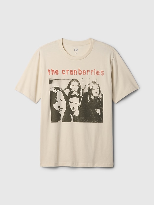 Image number 1 showing, The Cranberries Graphic T-Shirt