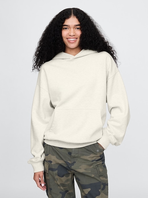 Image number 5 showing, Oversized Heavyweight Hoodie