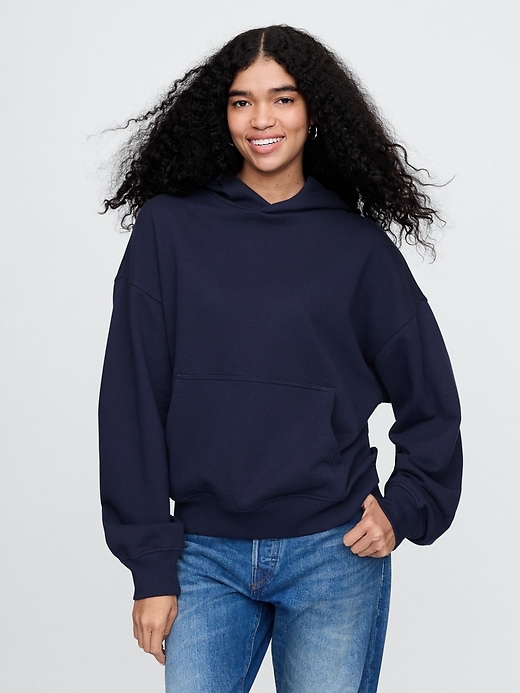 Image number 5 showing, Oversized Heavyweight Hoodie