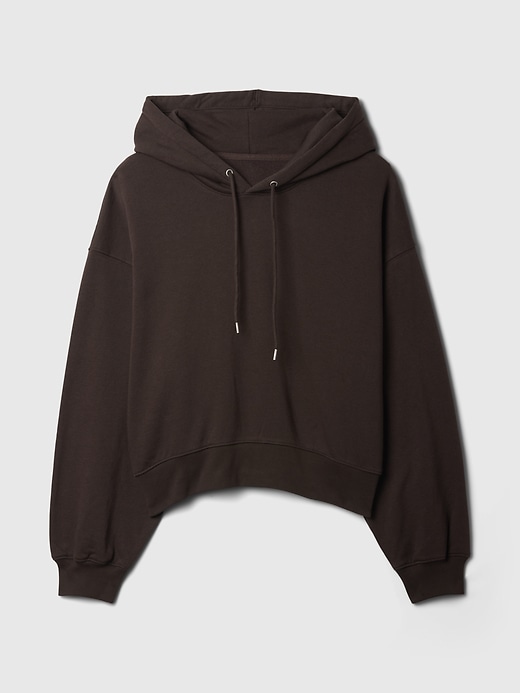 Image number 4 showing, Vintage Soft Cropped Hoodie