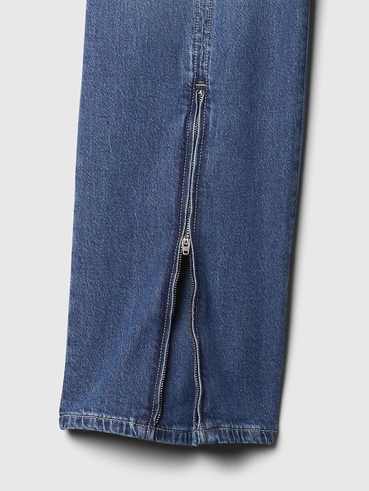 Image number 6 showing, Mid Rise '90s Loose Jeans