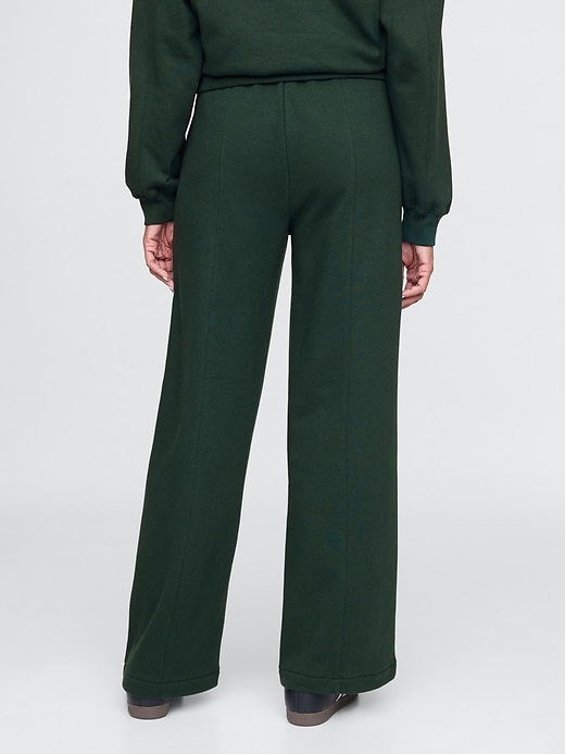 Image number 4 showing, Vintage Soft Wide-Leg Sweatpants