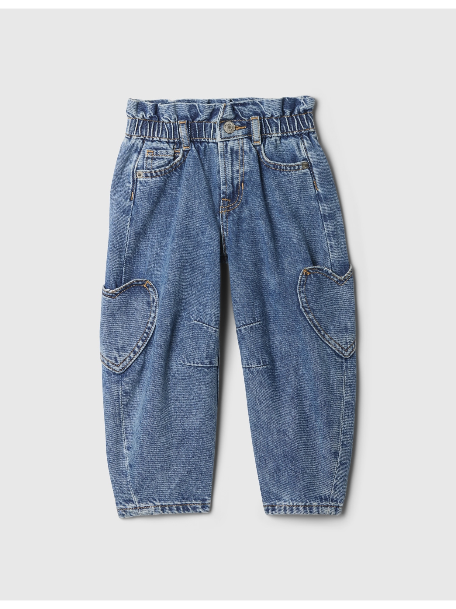 Baby & Toddler Horseshoe Jeans