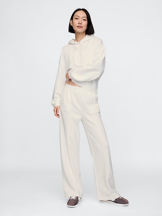 Image number 1 showing, Vintage Soft Wide-Leg Sweatpants