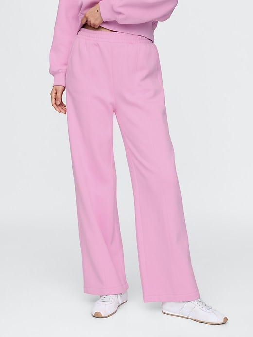 Image number 2 showing, Vintage Soft Wide-Leg Sweatpants