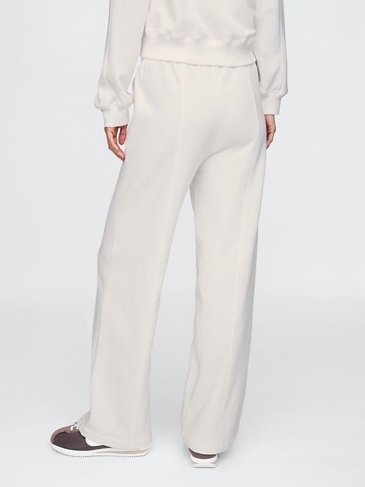 Image number 4 showing, Vintage Soft Wide-Leg Sweatpants