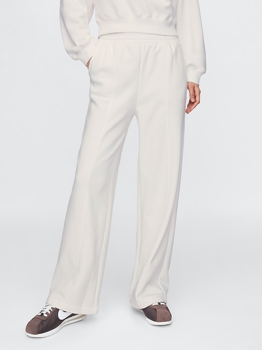 Image number 2 showing, Vintage Soft Wide-Leg Sweatpants