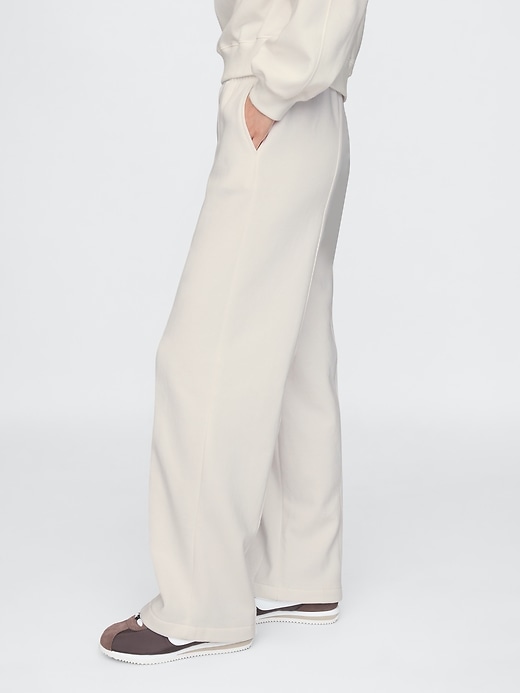 Image number 3 showing, Vintage Soft Wide-Leg Sweatpants